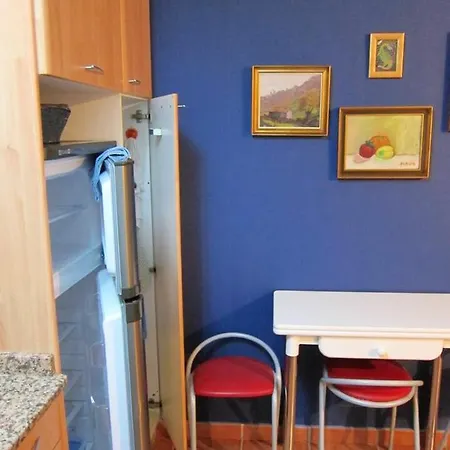 With 2 Bedrooms In Celorio With Terrace リャネス